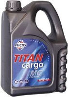 Моторное масло Fuchs Titan Cargo MС 10W-40 20L купить по лучшей цене