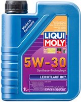 Моторное масло Liqui Moly Leichtlauf HC7 5W-30 1L купить по лучшей цене