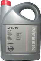 Моторное масло Nissan Motor Oil 5W-30 5L (KE900-99943) купить по лучшей цене