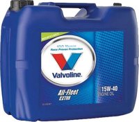 Моторное масло Valvoline All Fleet Extra 15W-40 20L купить по лучшей цене