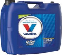 Моторное масло Valvoline All Fleet Extreme 10W-40 20L купить по лучшей цене