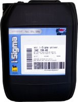Моторное масло Eni I-Sigma Universal 15W-40 4L купить по лучшей цене