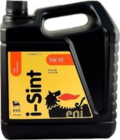 Моторное масло Eni i-Sint 0W-20 4L купить по лучшей цене