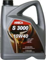 Моторное масло Areca S3000 10W-40 4L купить по лучшей цене