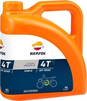 Моторное масло Repsol Moto OFF Road 4T 10W-40 4L купить по лучшей цене