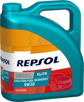 Моторное масло Repsol Elite Evolution Power 4 5W-30 5L купить по лучшей цене