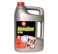 Моторное масло Texaco Havoline Ultra 5W-40 4L купить по лучшей цене