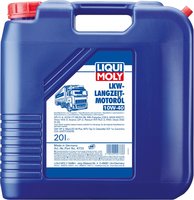 Моторное масло Liqui Moly LKW-Langzeit 10W-40 20L купить по лучшей цене