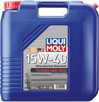 Моторное масло Liqui Moly Touring High Tech Super SHPD 15W-40 20L купить по лучшей цене