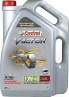 Моторное масло Castrol Vecton 10W-40 Diesel 7L купить по лучшей цене