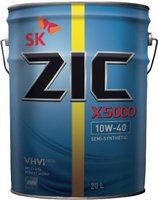 Моторное масло ZIC X5000 10W-40 20L купить по лучшей цене