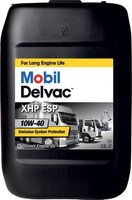 Моторное масло Mobil Delvac XHP ESP 10W-40 20L купить по лучшей цене