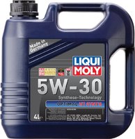 Моторное масло Liqui Moly Optimal HT Synth 5W-30 4L купить по лучшей цене