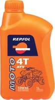 Моторное масло Repsol Moto ATV 4T 10W-40 1L купить по лучшей цене