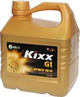 Моторное масло Kixx G1 5W-40 3L купить по лучшей цене