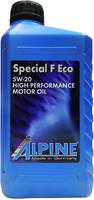 Моторное масло Alpine Special F Eco 5W-20 1L (0101411) купить по лучшей цене