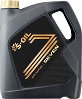 Моторное масло S-OIL SEVEN PAO 5W-30 4L купить по лучшей цене