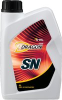 Моторное масло S-OIL DRAGON SN 5W-40 1L купить по лучшей цене