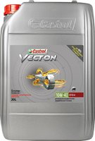 Моторное масло Castrol Vecton 10W-40 20L купить по лучшей цене