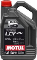Моторное масло Motul Power LCV Ultra 10W-40 5L купить по лучшей цене