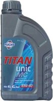 Моторное масло Fuchs Titan UNIC MC 10W-40 1L купить по лучшей цене