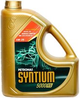 Моторное масло Petronas SYNTIUM 5000 RN 5W-30 5L купить по лучшей цене