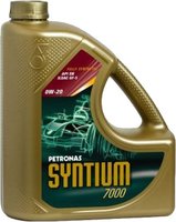 Моторное масло Petronas Syntium 7000 0W-20 5L купить по лучшей цене