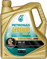Моторное масло Petronas Syntium 7000 E 0W-30 4L купить по лучшей цене