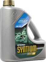 Моторное масло Petronas SYNTIUM 3000 AV 5W-40 5L купить по лучшей цене