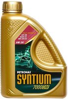 Моторное масло Petronas SYNTIUM 7000 DM 0W-30 5L купить по лучшей цене