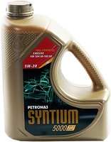 Моторное масло Petronas SYNTIUM 5000 AV 5W-30 5L купить по лучшей цене