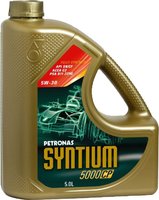 Моторное масло Petronas SYNTIUM 5000 CP 5W-30 5L купить по лучшей цене