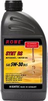 Моторное масло Rowe Hightec Synt RS SAE 5W-30 DLS 1L купить по лучшей цене