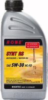 Моторное масло Rowe Hightec Synt RS SAE 5W-30 HC-FO 1L купить по лучшей цене