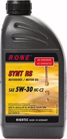 Моторное масло Rowe Hightec Synt RS SAE 5W-30 HC-C2 1L купить по лучшей цене