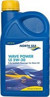 Моторное масло North Sea Lubricants WAVE POWER LE 5W-30 1L купить по лучшей цене