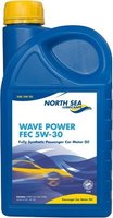 Моторное масло North Sea Lubricants WAVE POWER FEC 5W-30 1L купить по лучшей цене