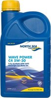 Моторное масло North Sea Lubricants WAVE POWER C4 5W-30 1L купить по лучшей цене