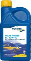 Моторное масло North Sea Lubricants WAVE POWER SL 10W-40 1L купить по лучшей цене