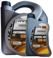 Моторное масло Onzoil Optimal SG/CF 10W-40 1L купить по лучшей цене
