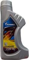 Моторное масло Gazpromneft Standard 15W-40 1L купить по лучшей цене
