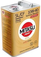 Моторное масло Mitasu Universal SL/CF MJ-125-4 10W-40 4L купить по лучшей цене