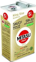 Моторное масло Mitasu Moly-Trimer SM MJ-M11 5W-30 5L купить по лучшей цене