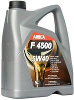 Моторное масло Areca F4500 5W-40 4L купить по лучшей цене