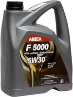 Моторное масло Areca F5000 5W-30 4L купить по лучшей цене