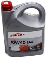 Моторное масло Patron 10W-40 B4 4L купить по лучшей цене