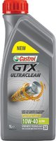 Моторное масло Castrol GTX Ultraclean 10W-40 A3/B4 1L купить по лучшей цене