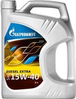 Моторное масло Gazpromneft Diesel Extra 15W-40 5L купить по лучшей цене