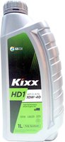 Моторное масло Kixx Fully Synthetic HD1 10W-40 1L купить по лучшей цене