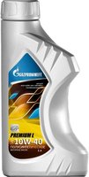 Моторное масло Gazpromneft Premium L 10W-40 1L купить по лучшей цене